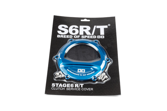 Tapa de Embrague Stage6 R/T AM6 Azul
