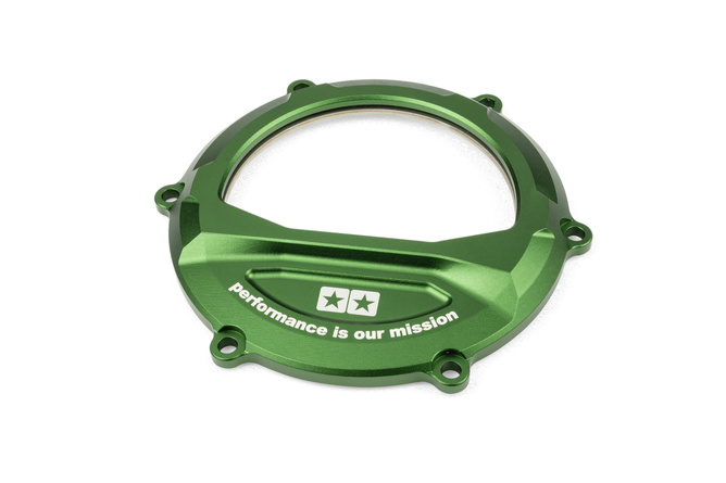 Tapa de Embrague Stage6 R/T AM6 Verde