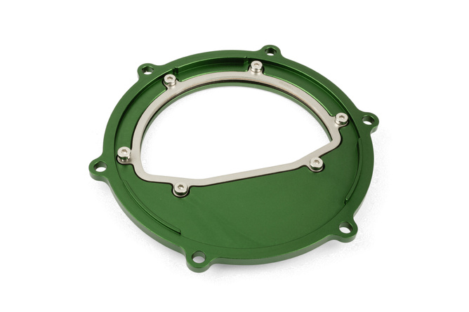 Tapa de Embrague Stage6 R/T AM6 Negro / Verde