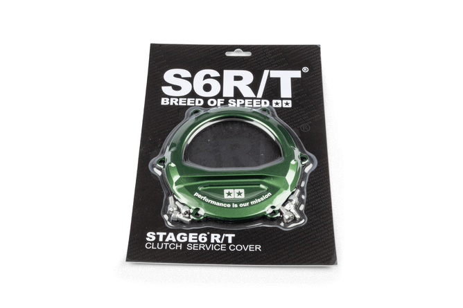 Tapa de Embrague Stage6 R/T AM6 Verde