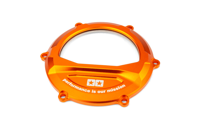 Tapa de Embrague Stage6 R/T AM6 Naranja