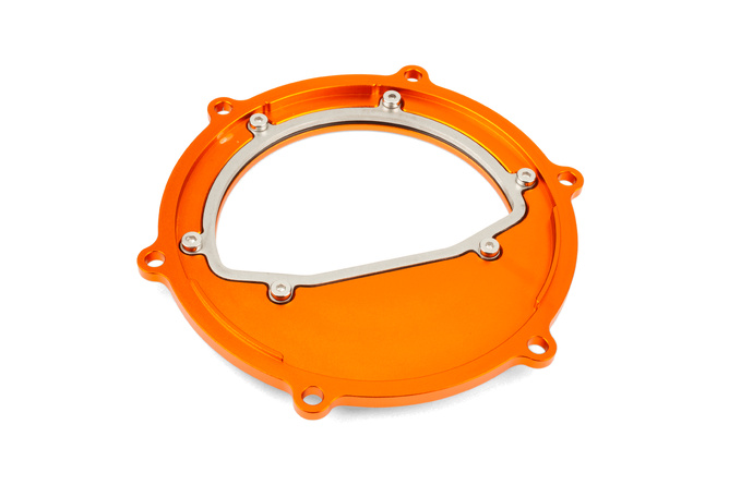 Tapa de Embrague Stage6 R/T AM6 Negro / Naranja