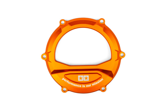 Tapa de Embrague Stage6 R/T AM6 Naranja
