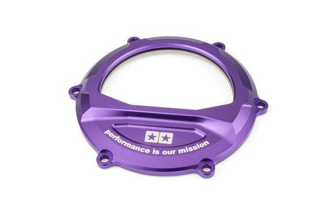 Tapa de Embrague Stage6 R/T AM6 Violeta