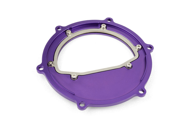 Tapa de Embrague Stage6 R/T AM6 Negro / Violeta