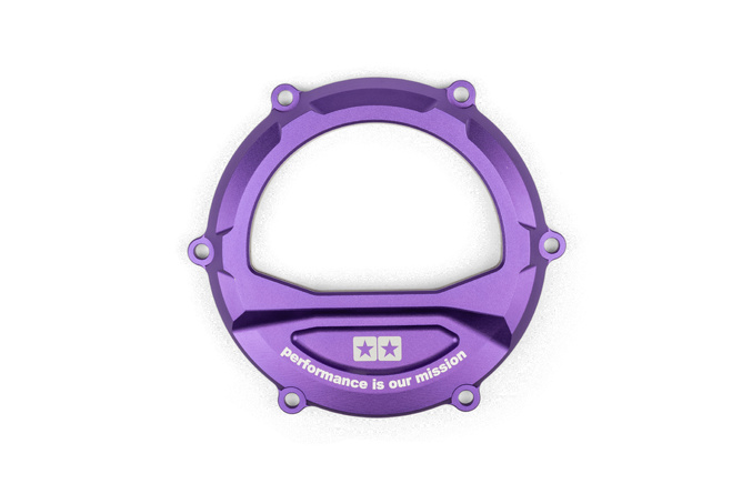 Tapa de Embrague Stage6 R/T AM6 Violeta