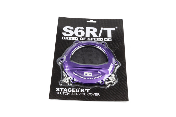 Tapa de Embrague Stage6 R/T AM6 Violeta