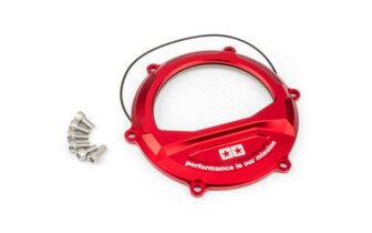 Tapa de Embrague Stage6 R/T AM6 Rojo