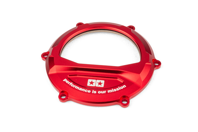 Tapa de Embrague Stage6 R/T AM6 Rojo