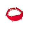 Tapa de Embrague Stage6 R/T AM6 Negro / Rojo