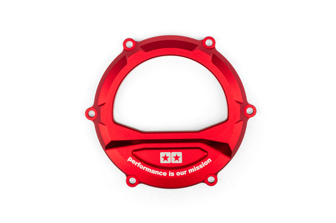 Tapa de Embrague Stage6 R/T AM6 Rojo