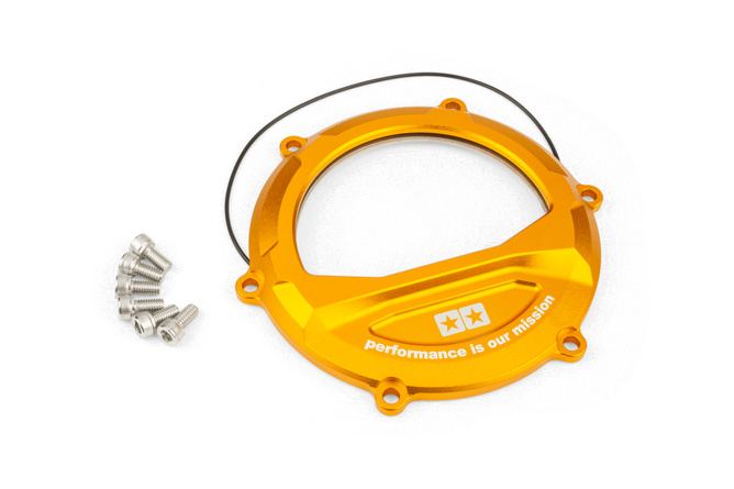 Tapa de Embrague Stage6 R/T AM6 Negro / Dorado