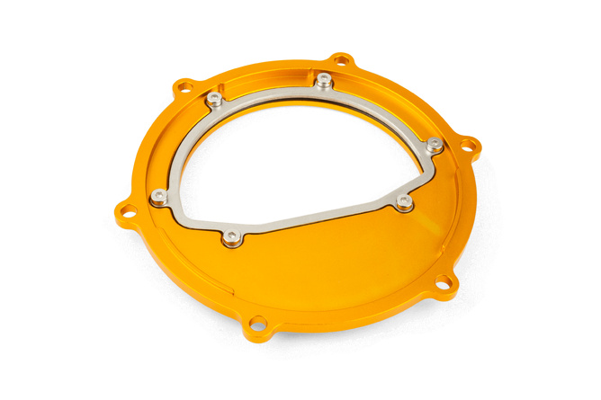 Tapa de Embrague Stage6 R/T AM6 Negro / Dorado