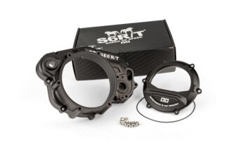 Carter d'embrayage Stage6 R/T AM6 Noir