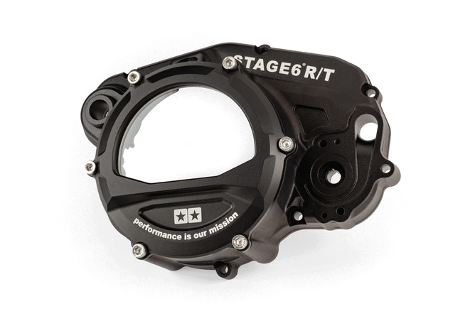 Tapa de Embrague Stage6 R/T AM6 Negro / Negro