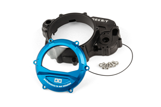 Tapa de Embrague Stage6 R/T AM6 Negro / Azul