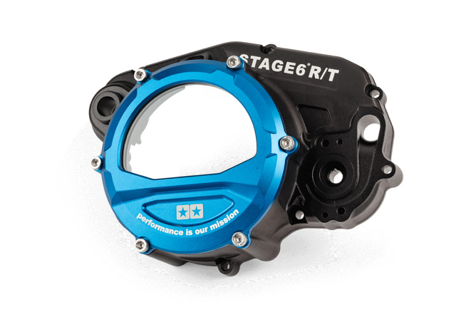 Tapa de Embrague Stage6 R/T AM6 Negro / Azul