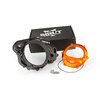 Tapa de Embrague Stage6 R/T AM6 Negro / Naranja