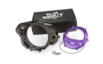 Carter d'embrayage Stage6 R/T AM6 Noir et Violet