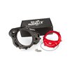 Tapa de Embrague Stage6 R/T AM6 Negro / Rojo