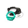 Tapa de Embrague Stage6 R/T AM6 Negro / Turquesa