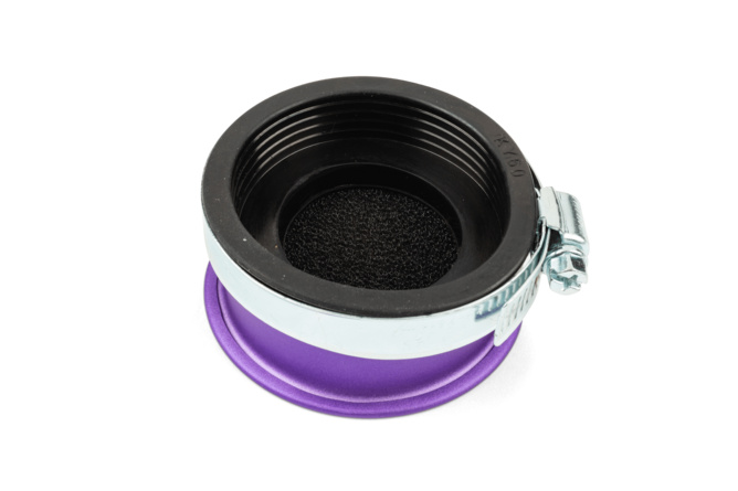 Ansaugtrichter mit Gitter 50/60mm Stage6 Lila