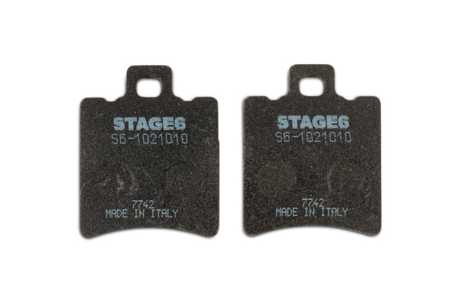 Bremsbel&auml;ge Stage6 Sport Yamaha Aerox