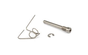 Bremsbelag Bolzen + Feder Stage6 Minarelli / Piaggio / Peugeot