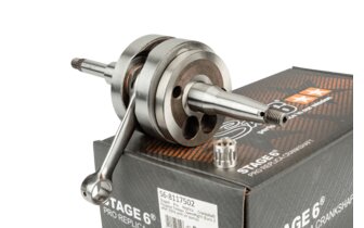 Crankshaft Stage6 Pro Replica Peugeot vertical after 2004