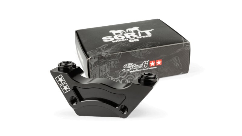 Remklauwadapter achter Stage6 R/T 4-zuiger — Minarelli horizontaal AC