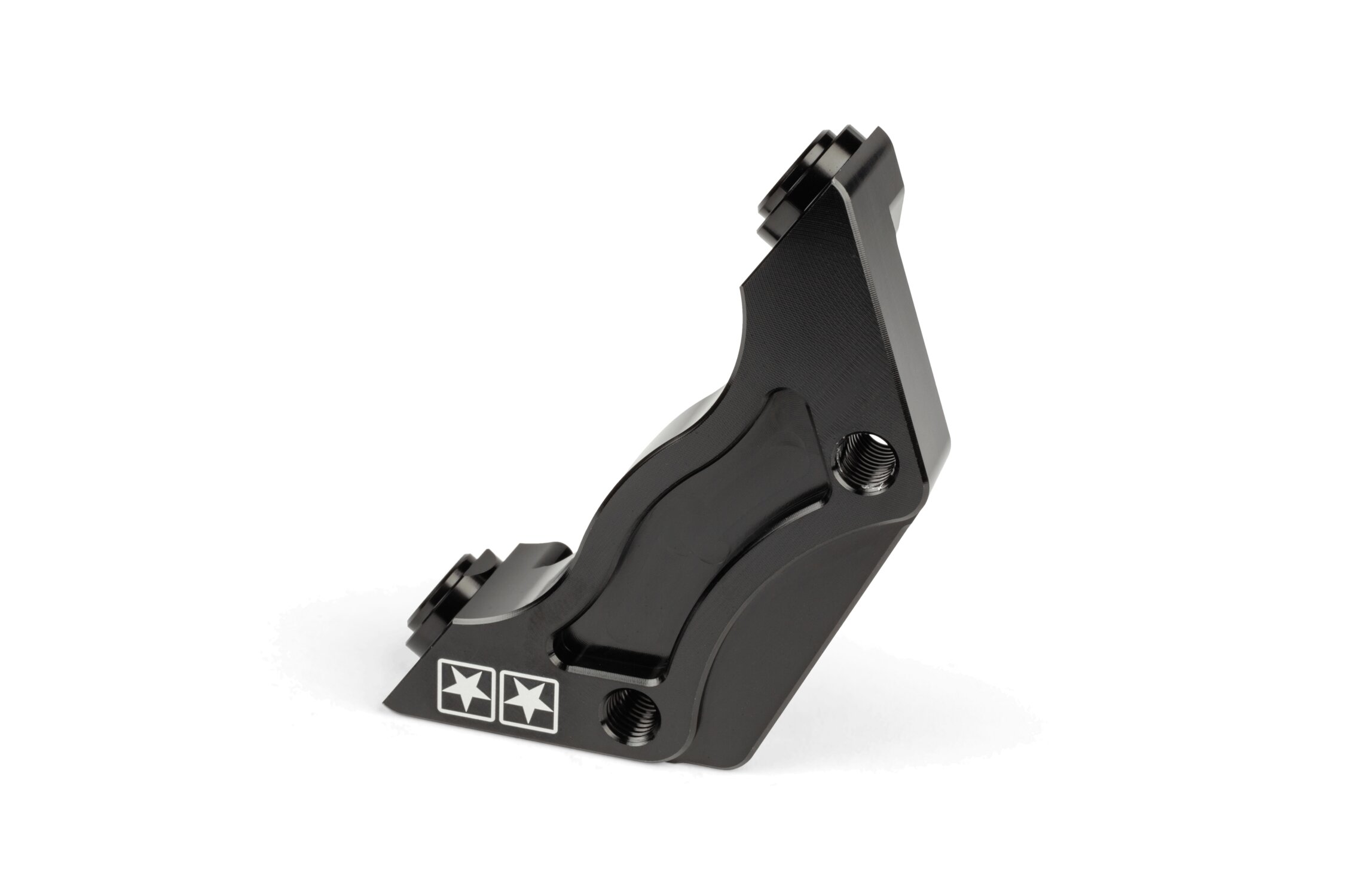 Brake Caliper Adapter rear Stage6 R/T 4-piston Minarelli