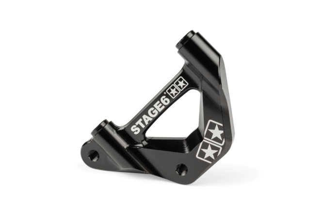 Adapter Stage6 4-Kolben Bremssattel AM6 / Derbi