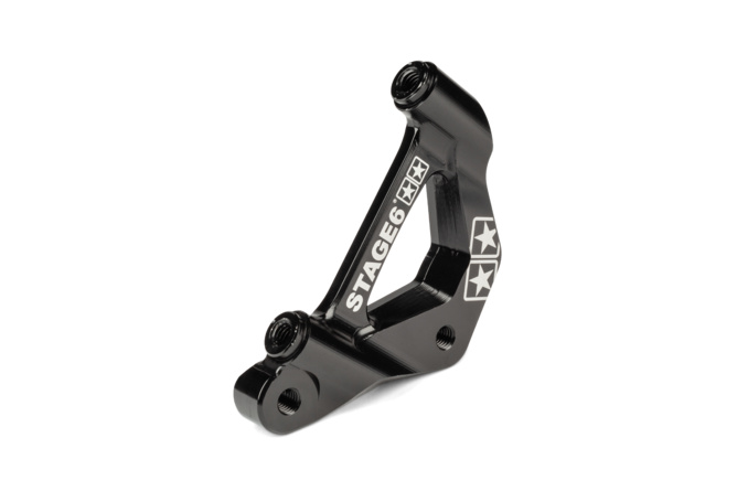 Adapter Stage6 4-Kolben Bremssattel AM6 / Derbi