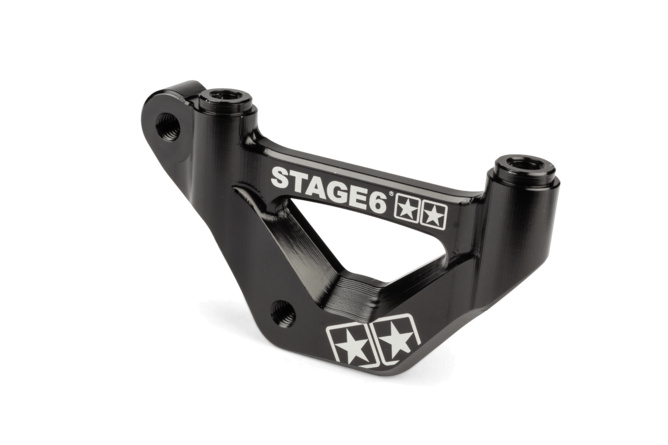 Adapter Stage6 4-Kolben Bremssattel AM6 / Derbi
