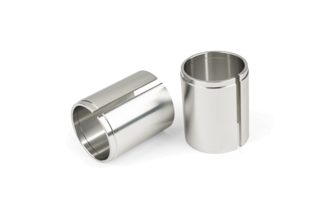 Entretoises t&eacute; de fourche Stage6 R/T MBK Nitro