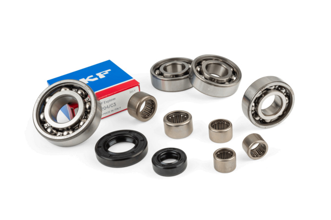 Gearbox Bearings and Seals Stage6 AM6 V2