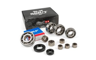 Gearbox Bearings and Seals Stage6 AM6 Euro 5
