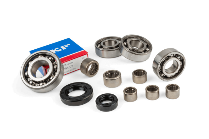 Gearbox Bearings and Seals Stage6 AM6 Euro 5