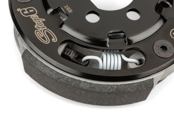 Embrayage Stage6 Torque Control MK2 112mm MBK Booster 100 et Scooter Chinois