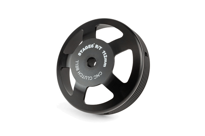 Kit embrayage et cloche Stage6 Torque Control 112mm