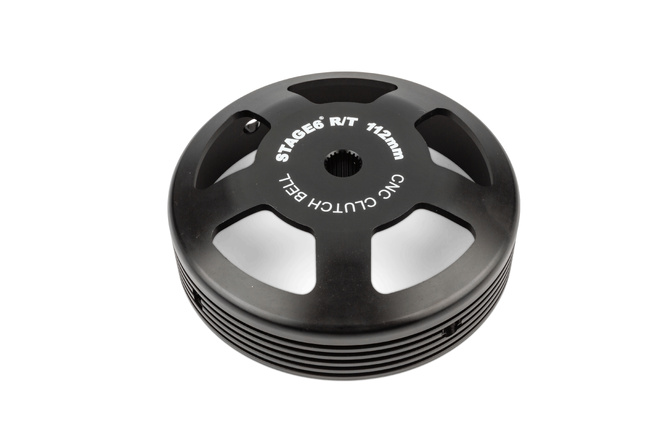 Cloche d'embrayage Stage6 R/T 112mm MBK Booster 100 et Scooter Chinois