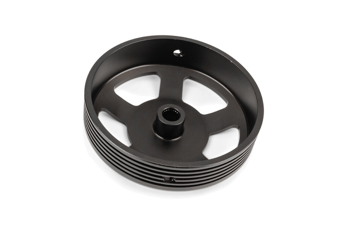 Cloche d'embrayage Stage6 R/T 112mm MBK Booster 100 et Scooter Chinois