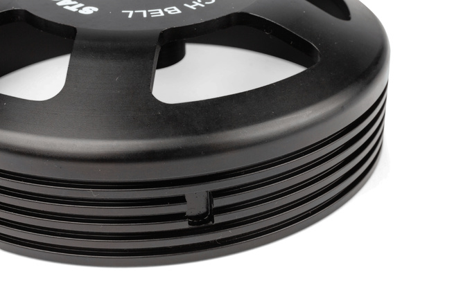 Kit embrayage et cloche Stage6 Torque Control 112mm