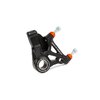Bracket Stage6 R/T 4-piston caliper Piaggio Zip SP Street