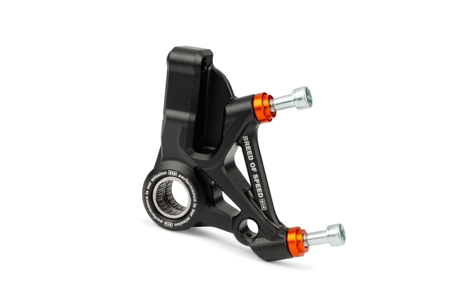 Bracket Stage6 R/T 4-piston caliper Piaggio Zip SP Street