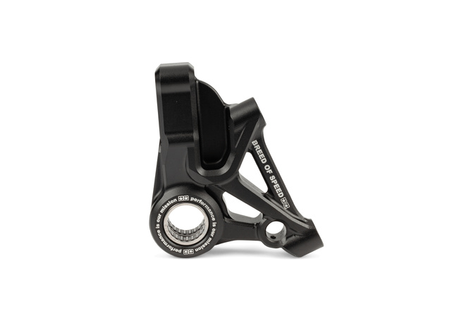 Bracket Stage6 R/T 4-piston caliper Piaggio Zip SP Street