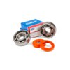 Kit cuscinetti albero motore Stage6 R/T C3 metallo 17 / 20mm AM6