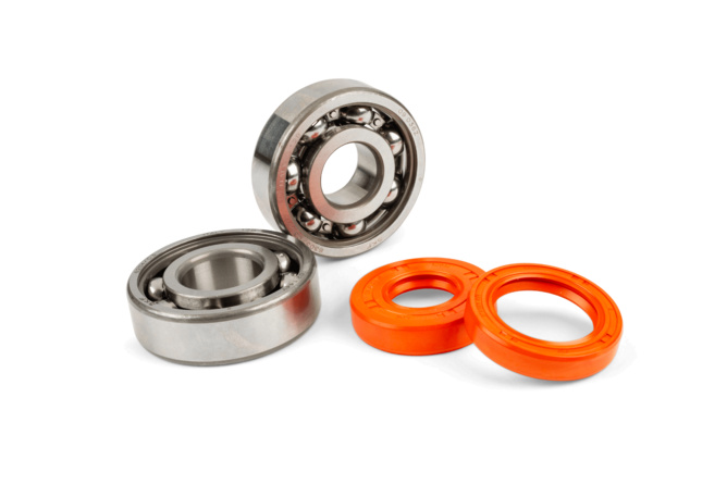 Kit cuscinetti albero motore Stage6 R/T C3 metallo 17 / 20mm AM6