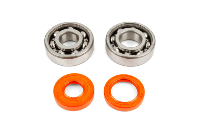Kit cuscinetti albero motore Stage6 R/T C3 metallo 17 / 20mm AM6