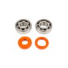 Kit cuscinetti albero motore Stage6 R/T C3 metallo 17 / 20mm AM6